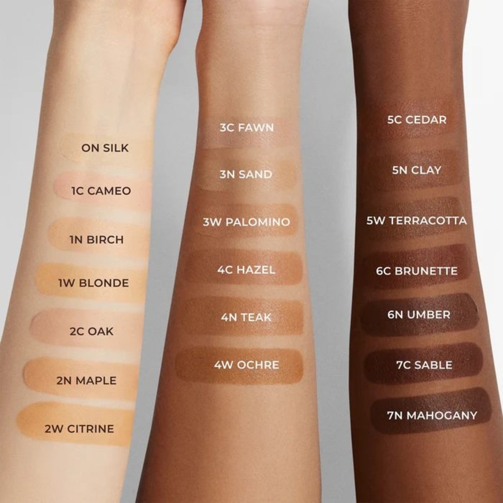 Laura Mercier Tinted Moisturizer Women 1.5oz 2C Oak Blurred Matte SPF 30 NIB - Picture 10 of 12